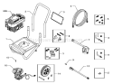 Part Location Diagram of 192423GS Generac KIT, DECAL, 01902, SRV